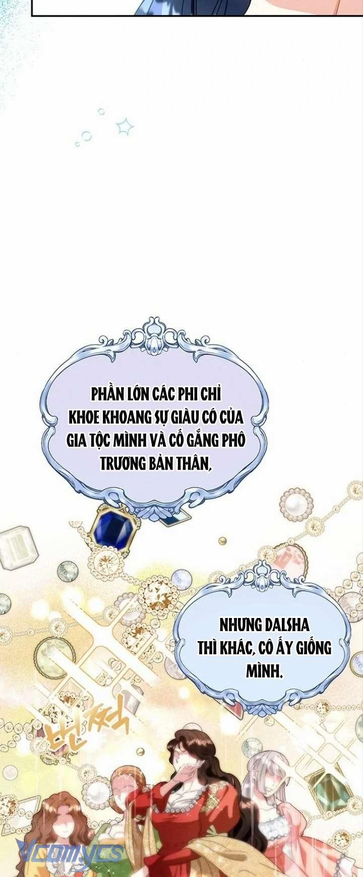 Dàn Harem Nóng Bỏng Đang Dần Lạnh Nhạt Với Tôi! 6 trang 17