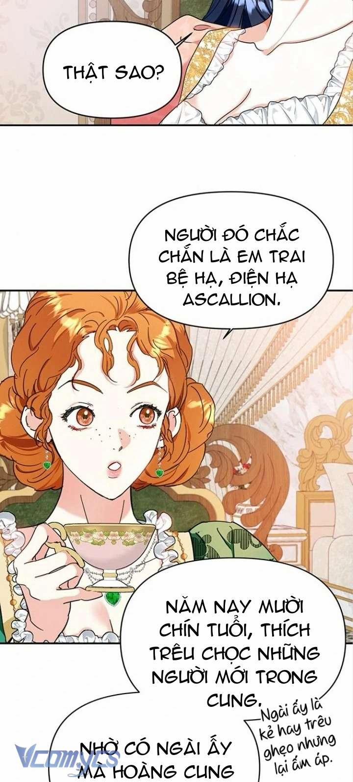 Dàn Harem Nóng Bỏng Đang Dần Lạnh Nhạt Với Tôi! 6 trang 21