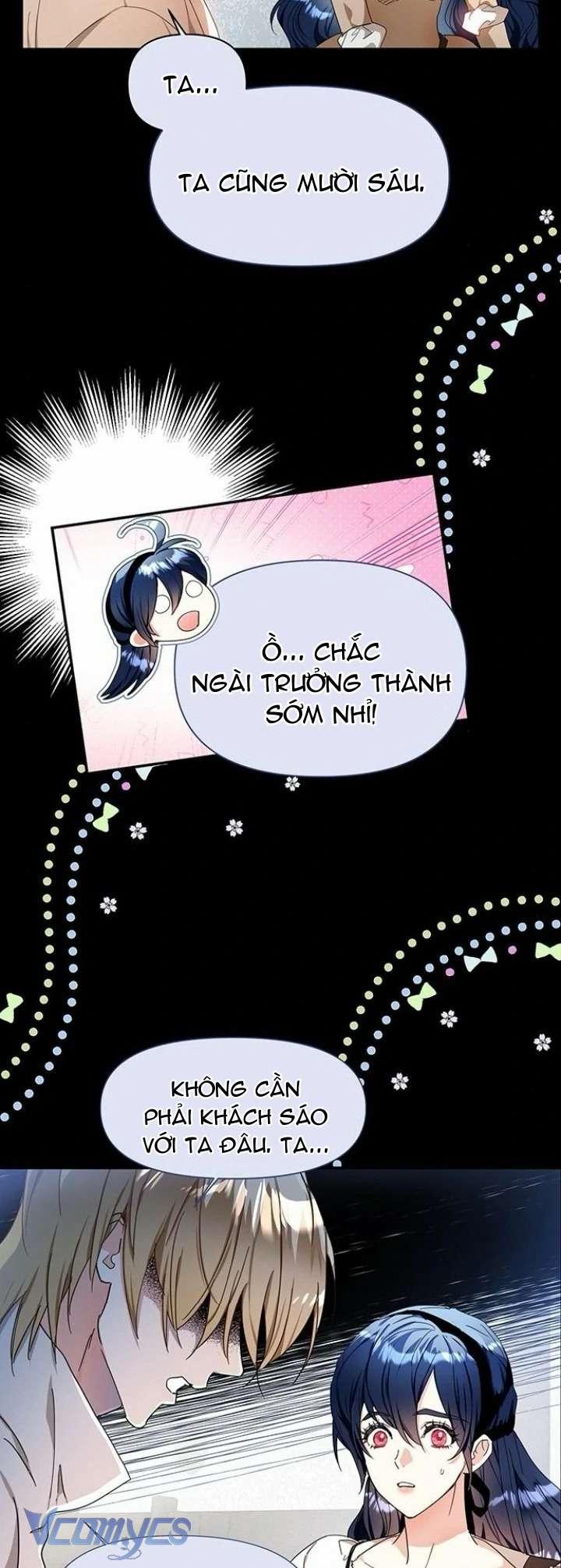 Dàn Harem Nóng Bỏng Đang Dần Lạnh Nhạt Với Tôi! 6 trang 49