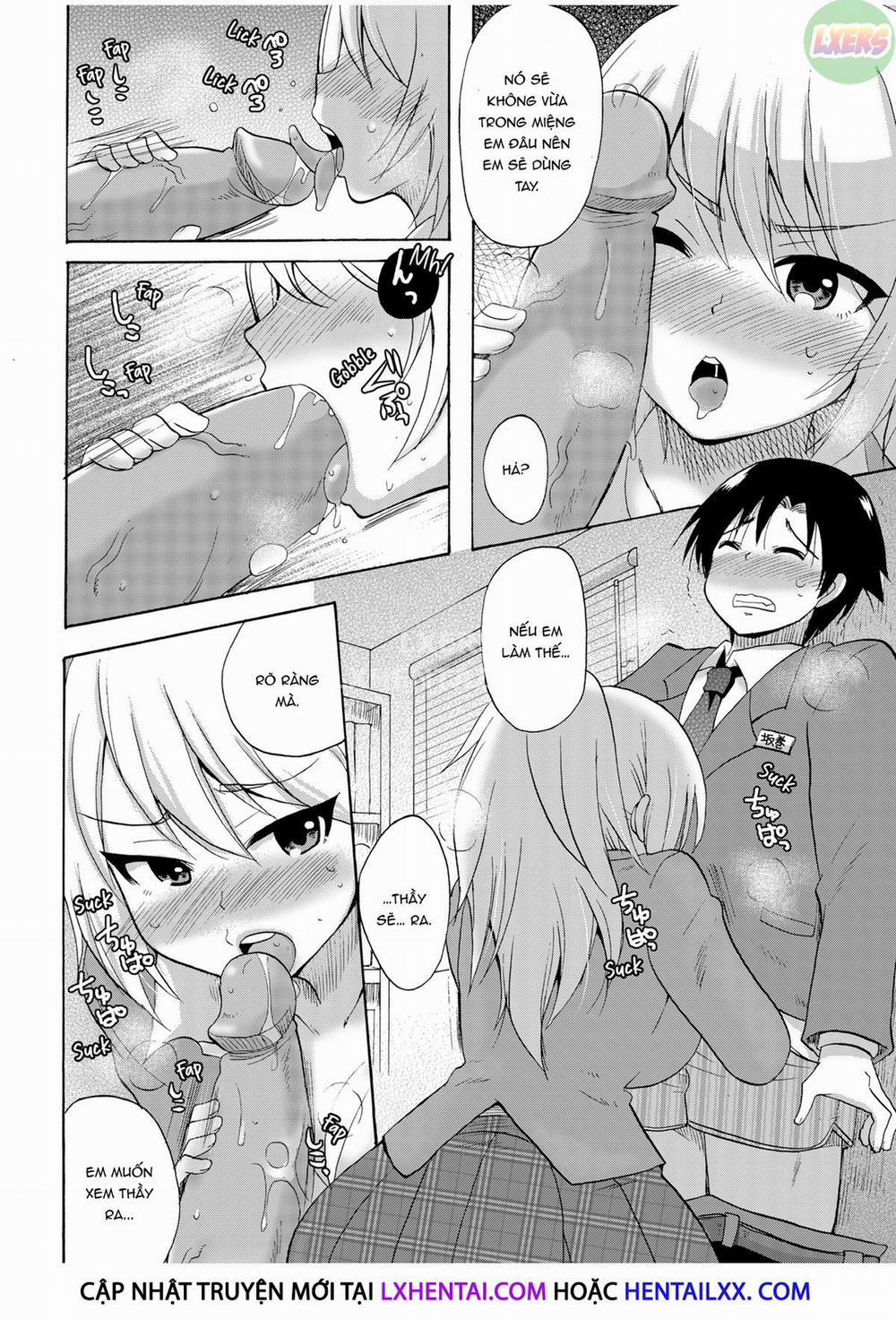 Dàn Harem ướt át ở học viện 2 trang 11