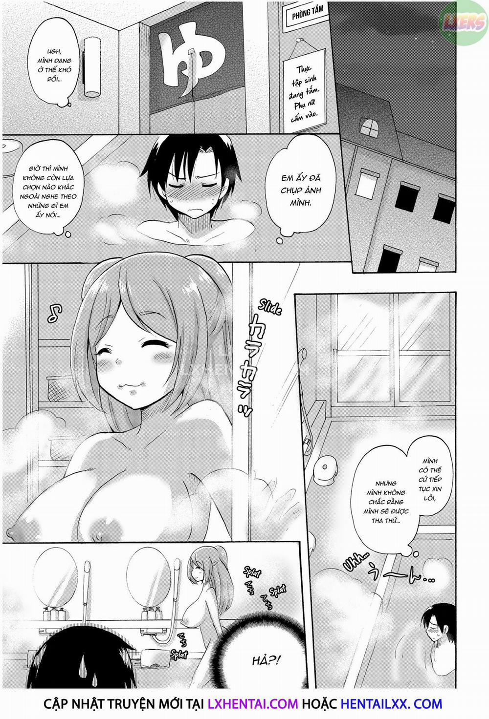 Dàn Harem ướt át ở học viện 3 trang 3