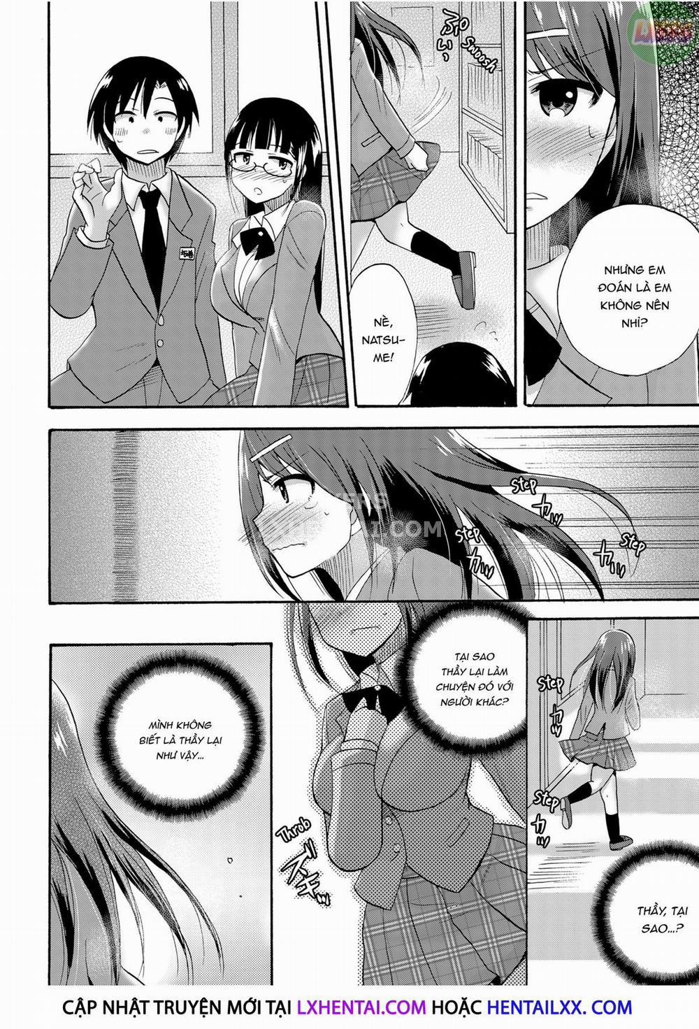 Dàn Harem ướt át ở học viện 6 trang 23
