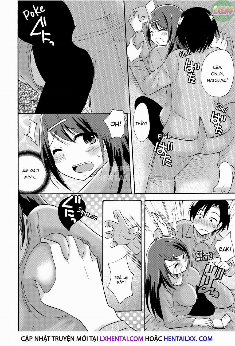 Dàn Harem ướt át ở học viện 7 trang 26