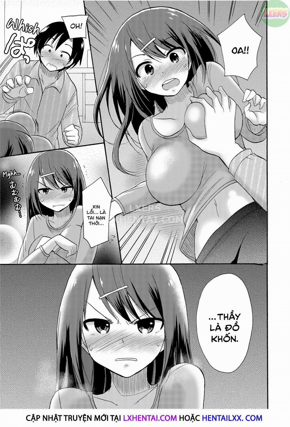 Dàn Harem ướt át ở học viện 7 trang 27