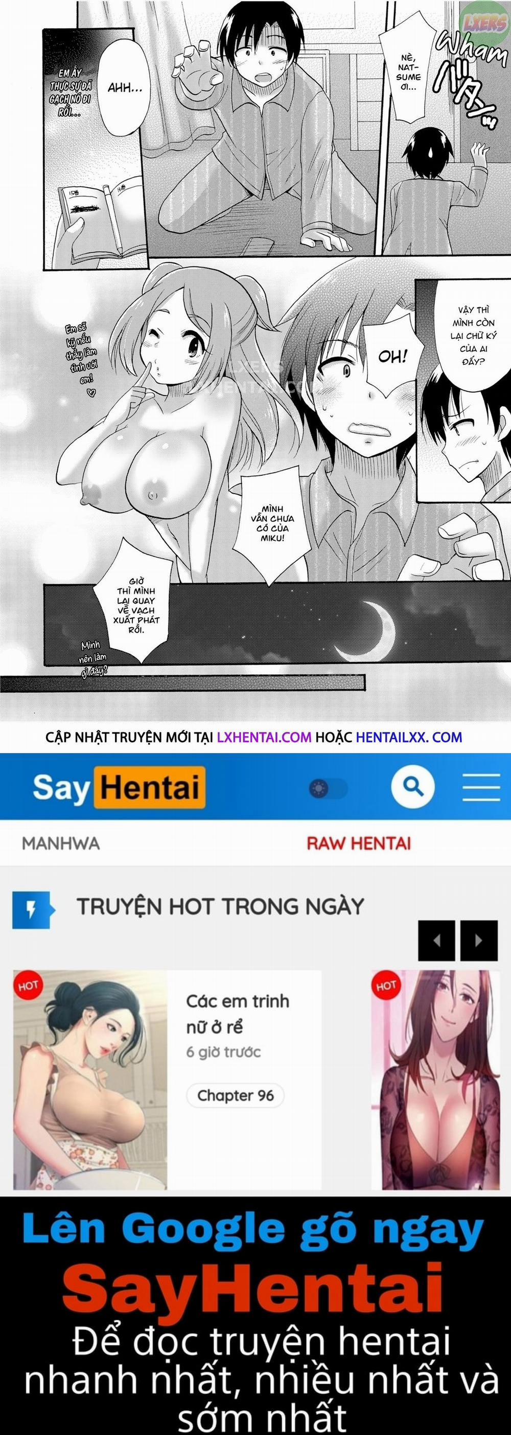 Dàn Harem ướt át ở học viện 7 trang 28