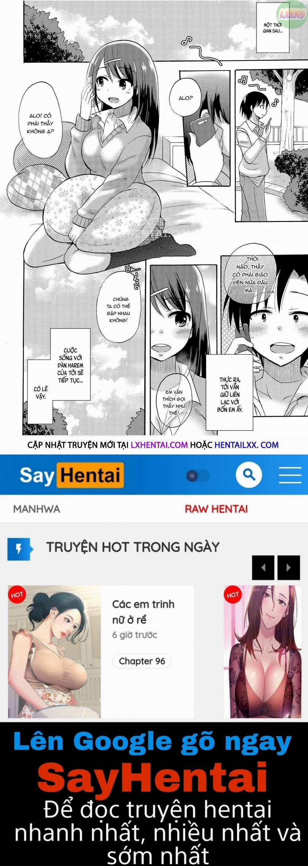 Dàn Harem ướt át ở học viện 9 trang 38