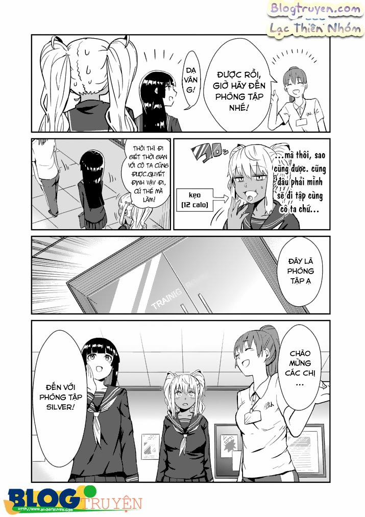 Danberu Nan Kiro Moteru? 1 trang 13