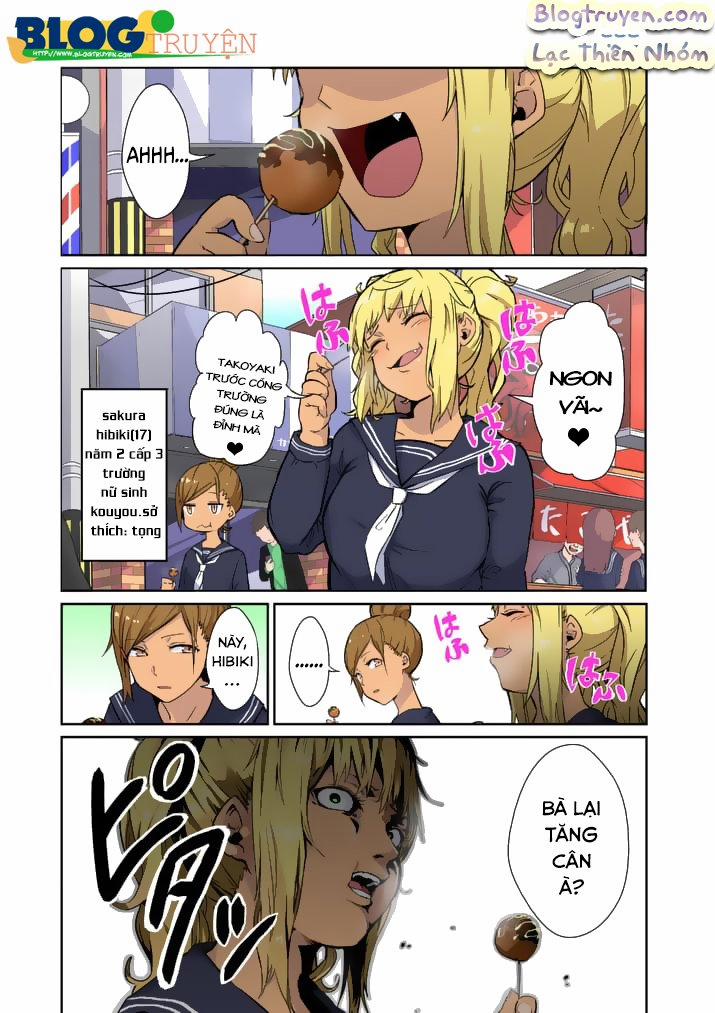 Danberu Nan Kiro Moteru? 1 trang 3