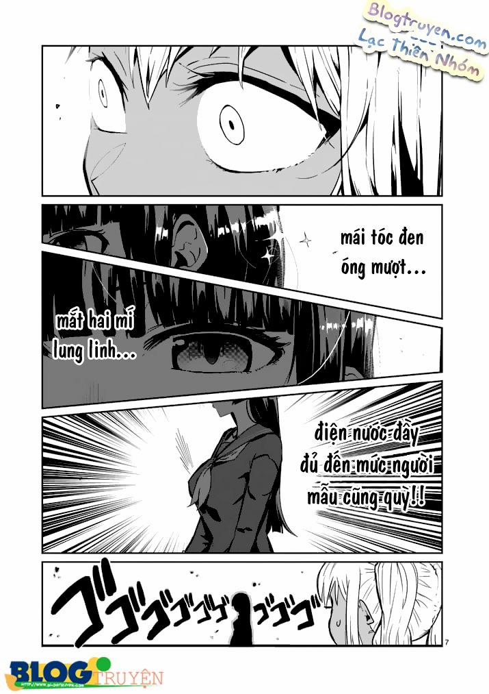 Danberu Nan Kiro Moteru? 1 trang 9