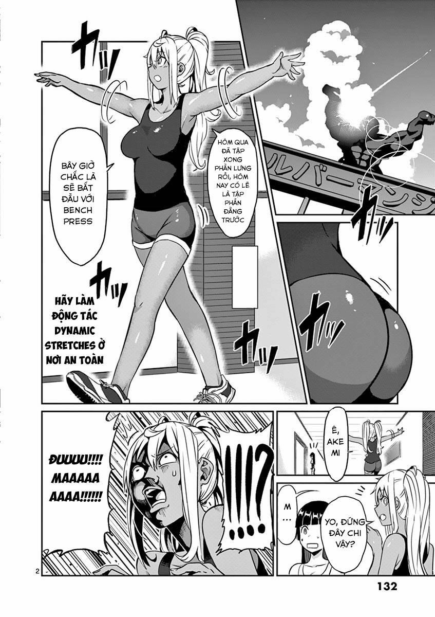 Danberu Nan Kiro Moteru? 10 trang 1