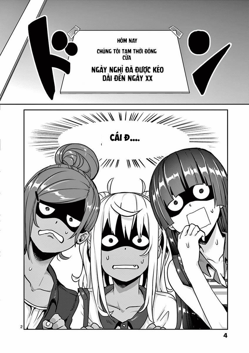 Danberu Nan Kiro Moteru? 11 trang 5