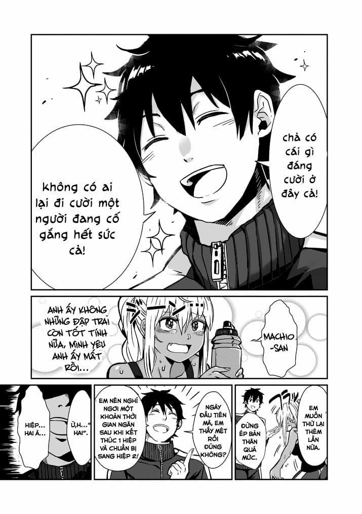 Danberu Nan Kiro Moteru? 2 trang 15