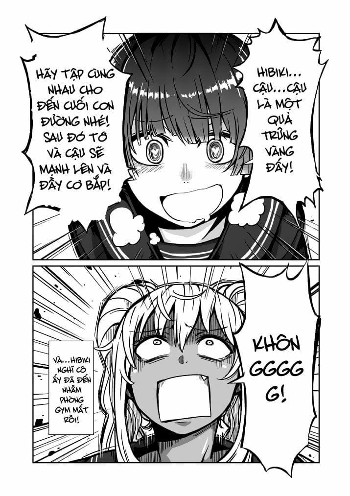 Danberu Nan Kiro Moteru? 2 trang 20