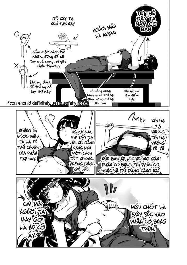 Danberu Nan Kiro Moteru? 2 trang 9