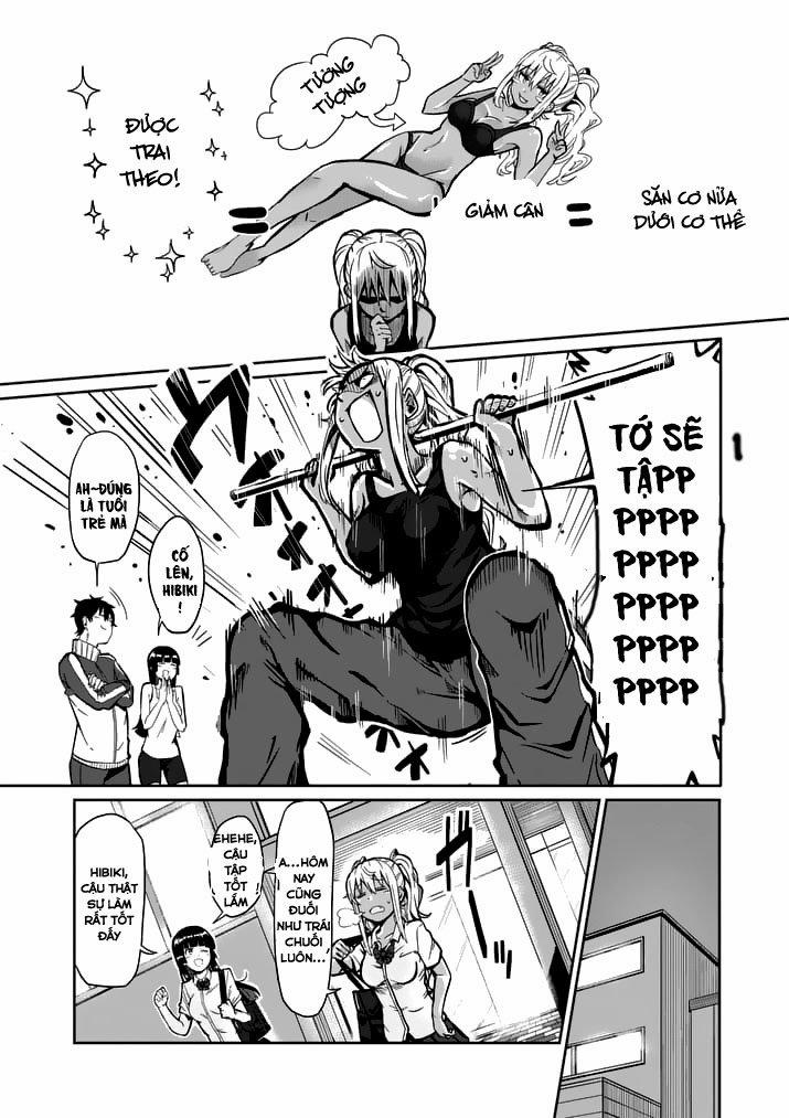 Danberu Nan Kiro Moteru? 3 trang 14