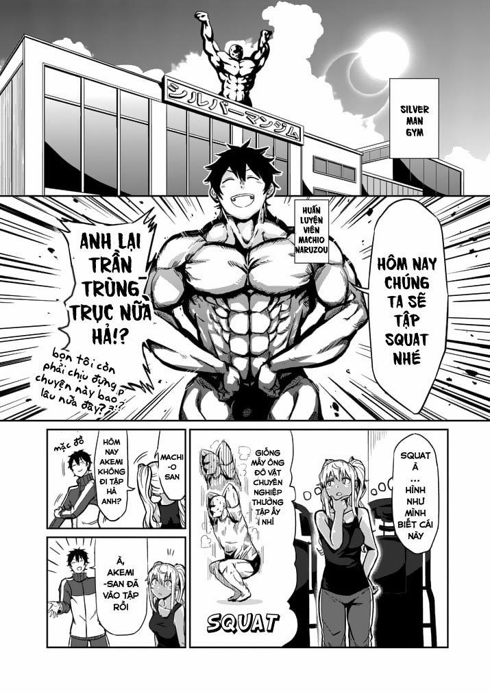 Danberu Nan Kiro Moteru? 3 trang 6