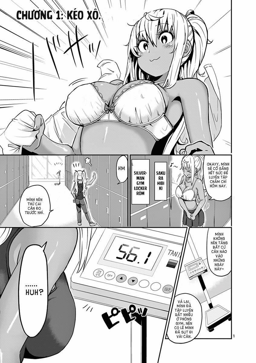 Danberu Nan Kiro Moteru? 6 trang 1