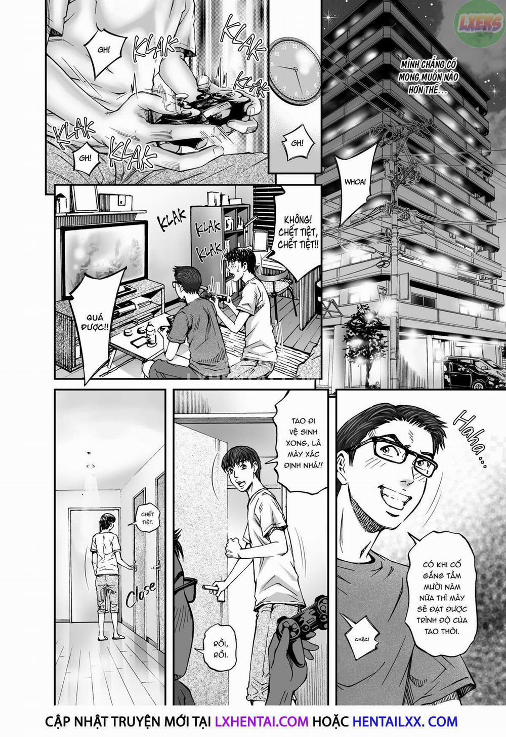 Dance With The Devil 1 trang 15