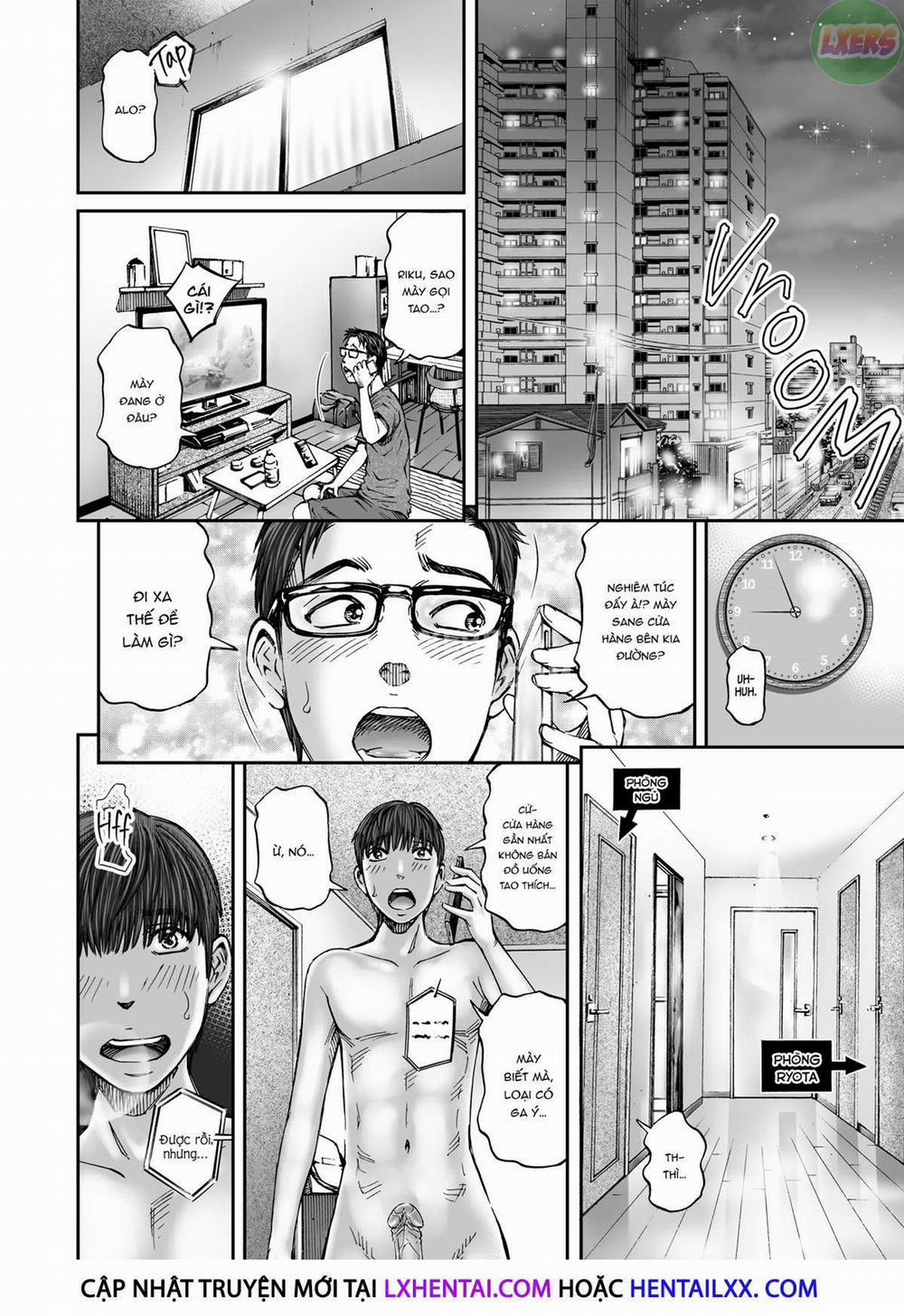 Dance With The Devil 1 trang 33