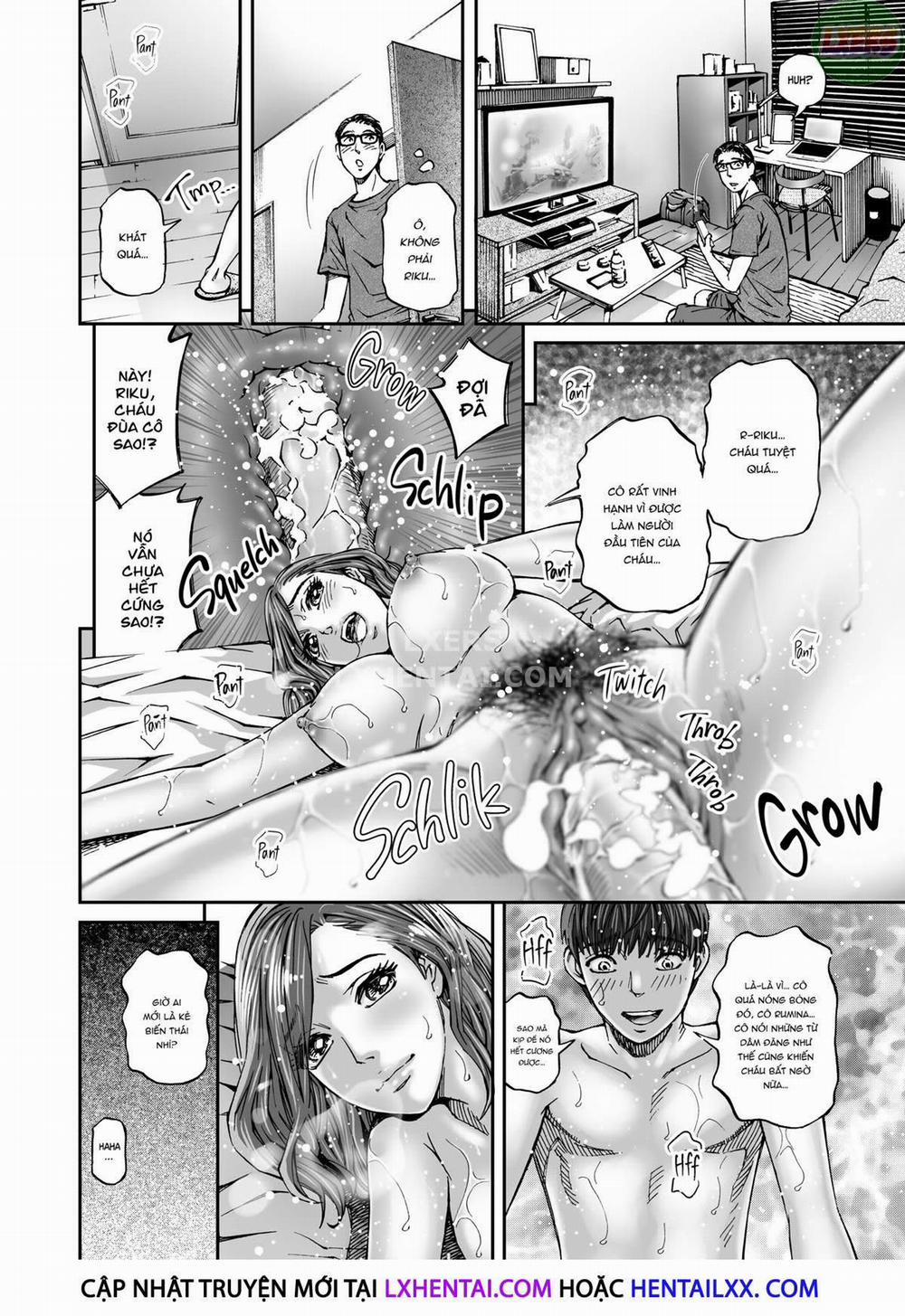 Dance With The Devil 1 trang 51