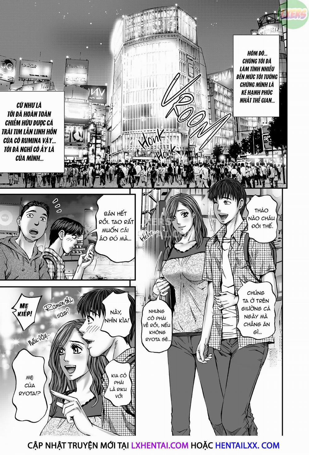 Dance With The Devil 3 trang 58