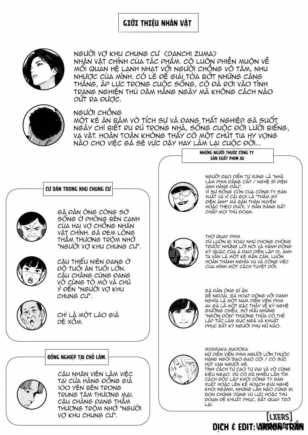 Danchi Zuma Kaikin Phần Đầu trang 2