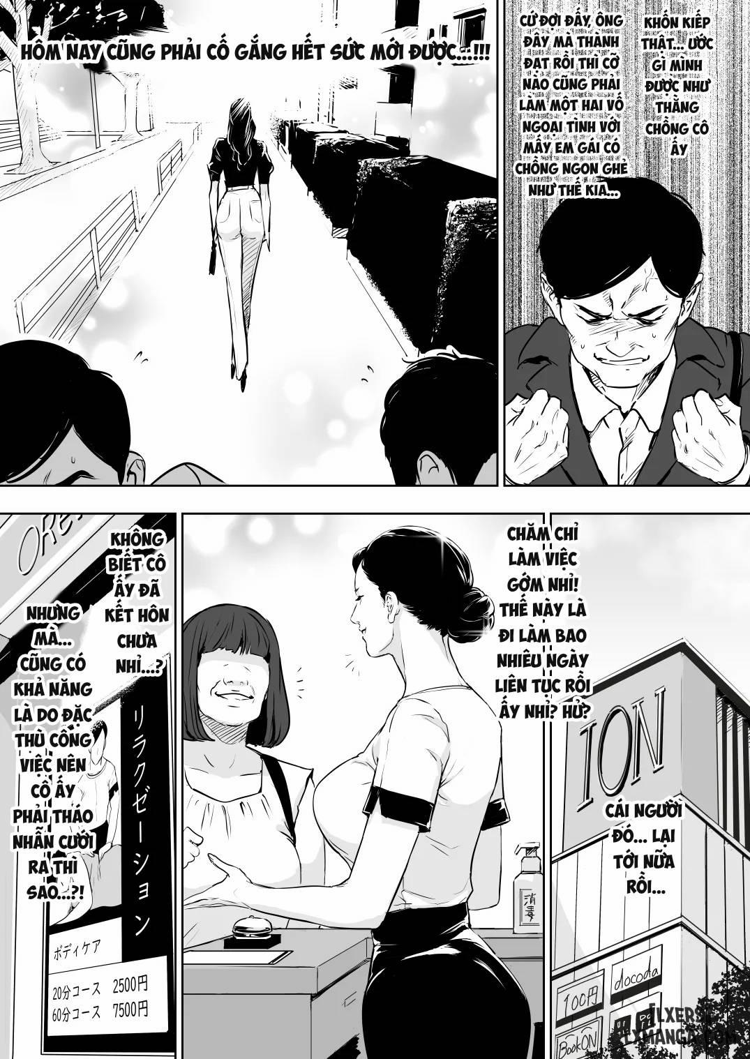 Danchi Zuma Kaikin Phần Đầu trang 7