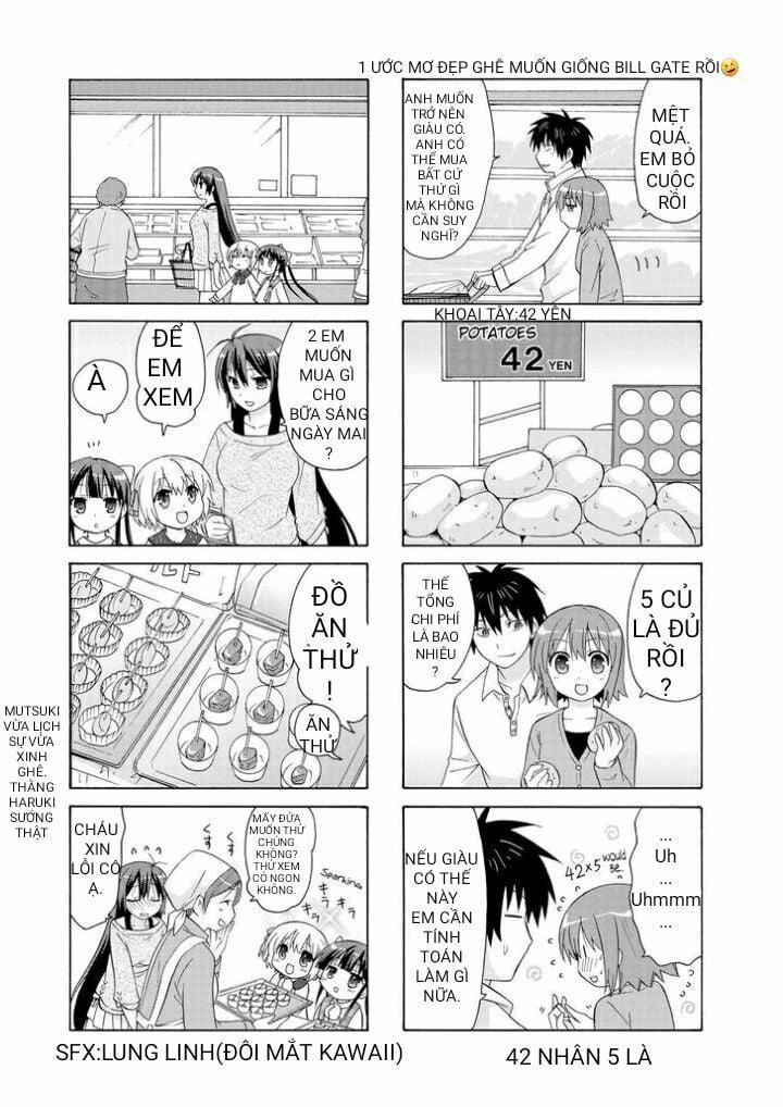 Danchigai 0 0.0 Đi siêu thị trang 4