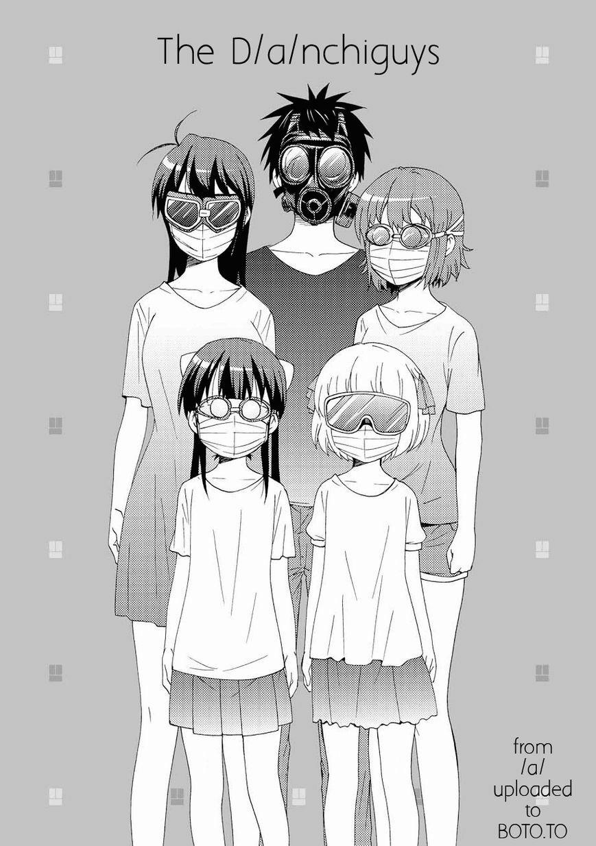 Danchigai 0 Anh em phải không? trang 11