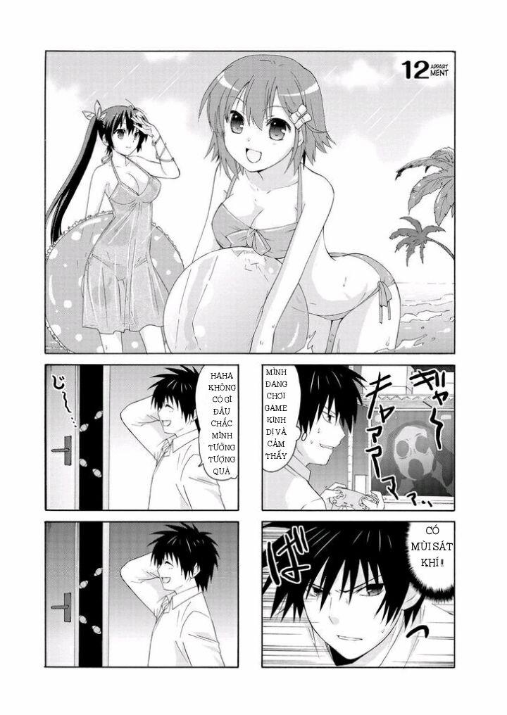 Danchigai 0 Bài văn của cặp song sinh trang 1