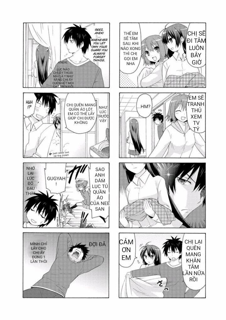 Danchigai 0 Bí mật của Mutsuki trang 6