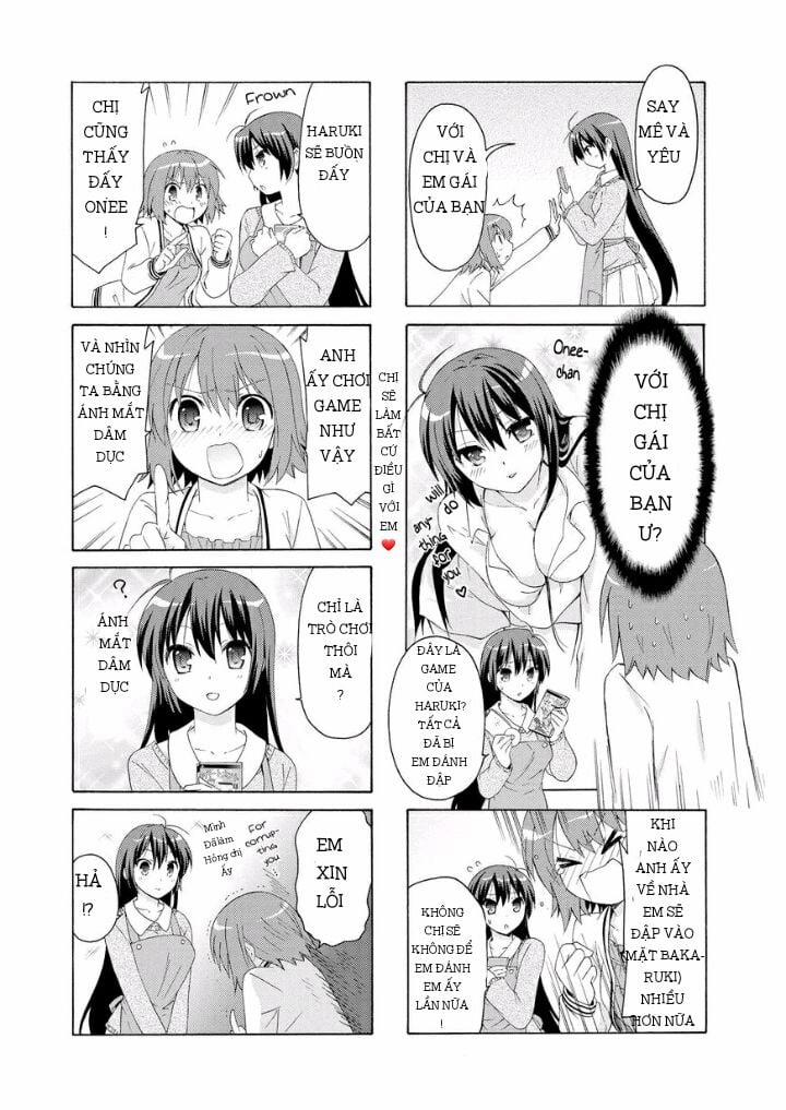 Danchigai 0 Chỉ là hiểu lầm thôi trang 5