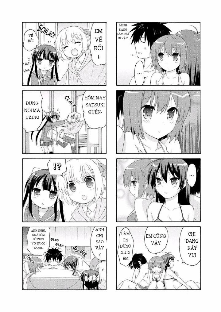 Danchigai 0 Hồ bơi trong nhà trang 8