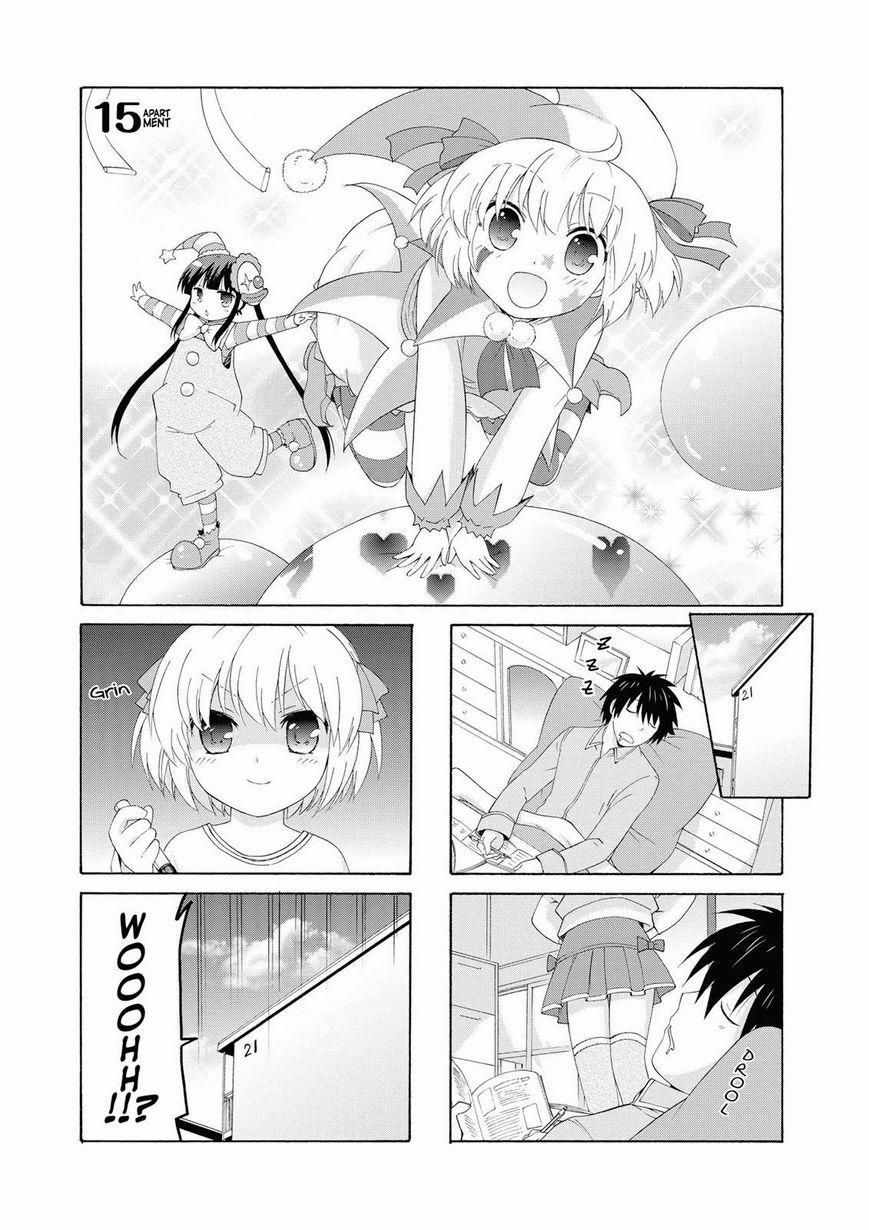 Danchigai 0 Trò đùa của Uzuki trang 1