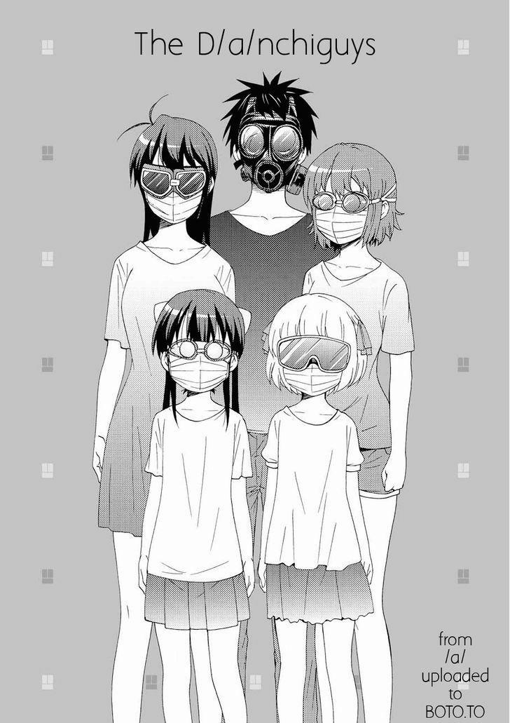 Danchigai 0 Yayoi làm bác sĩ trang 9