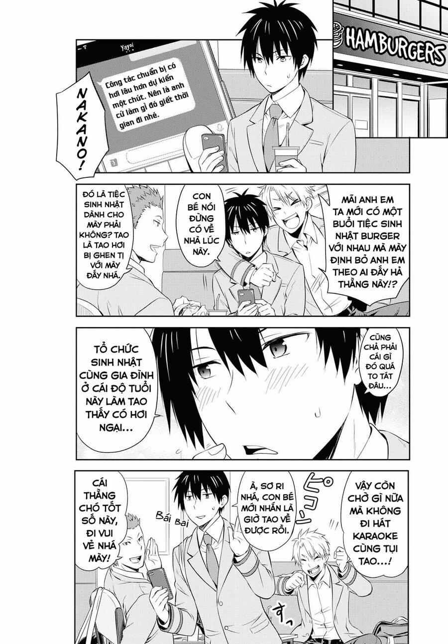 Danchigai 100 trang 13