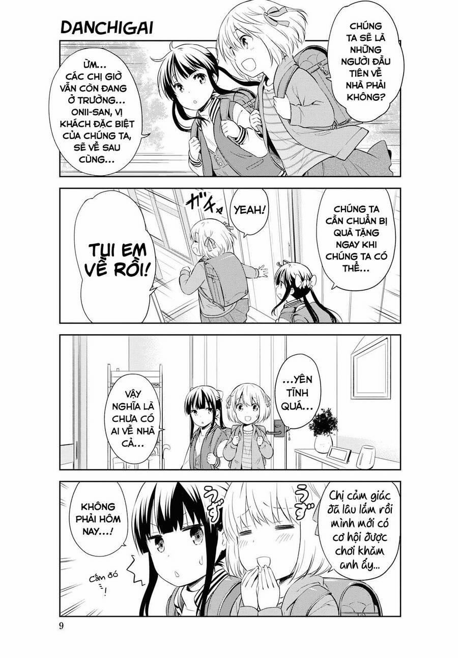 Danchigai 100 trang 6