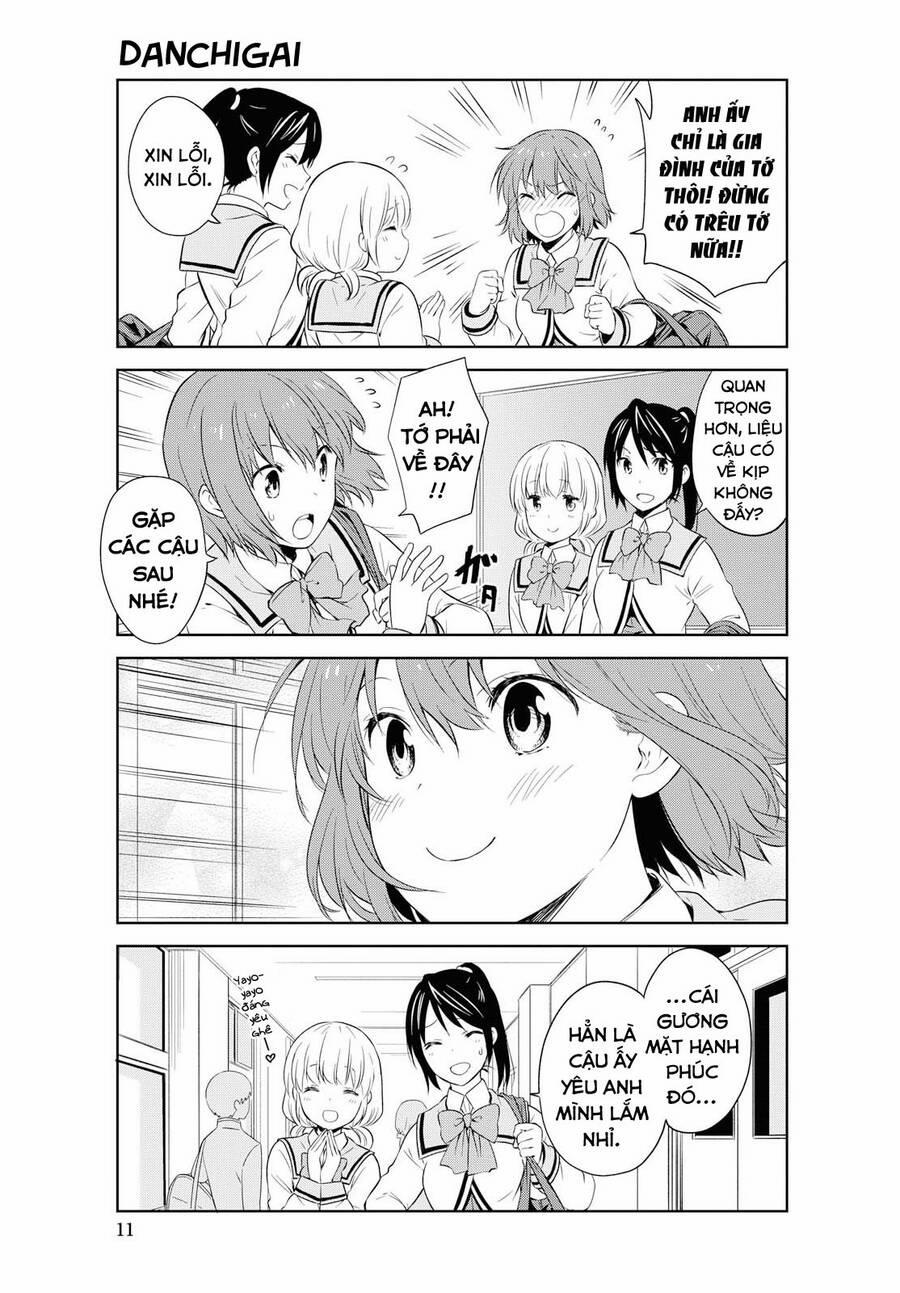 Danchigai 100 trang 8