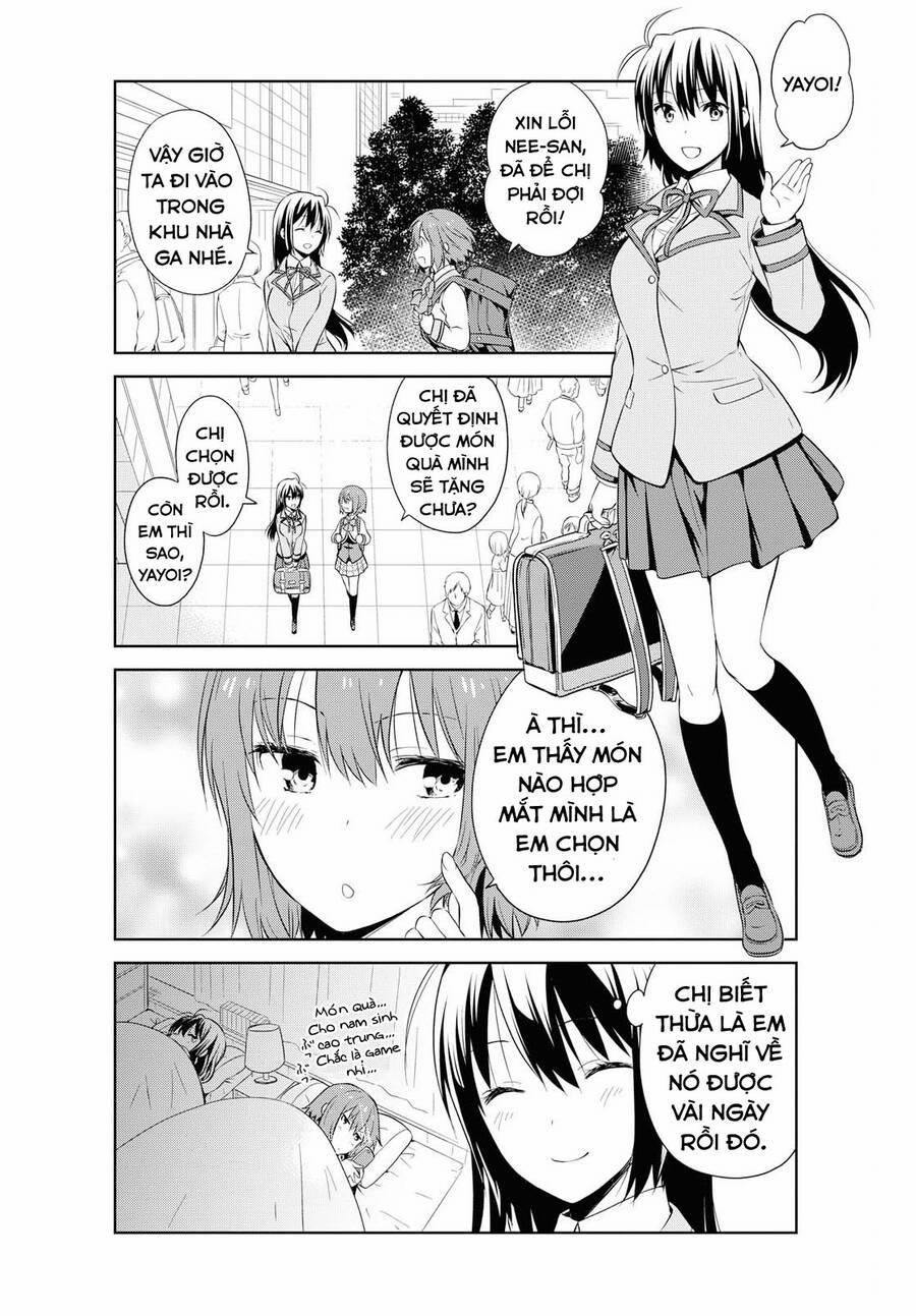 Danchigai 100 trang 9