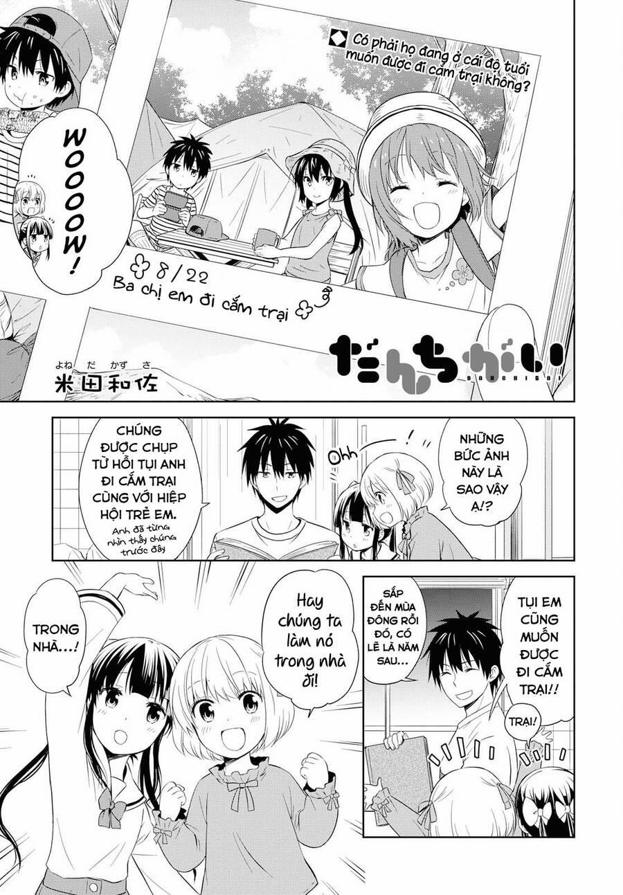 Danchigai 101 trang 1