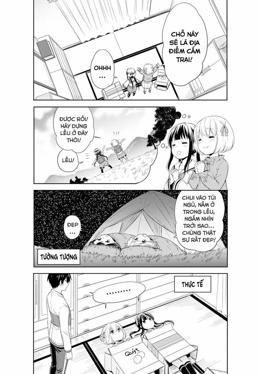 Danchigai 101 trang 3