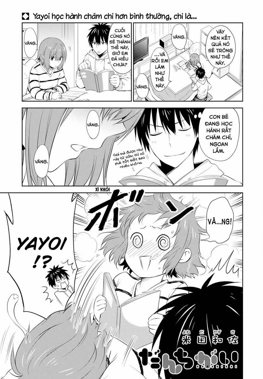 Danchigai 102 trang 1