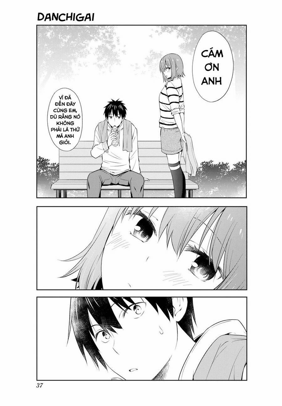 Danchigai 102 trang 9