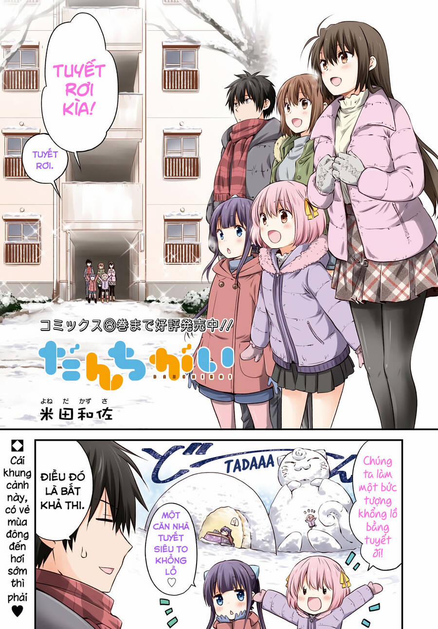 Danchigai 103 trang 1