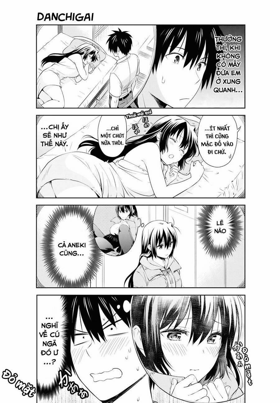 Danchigai 103 trang 13