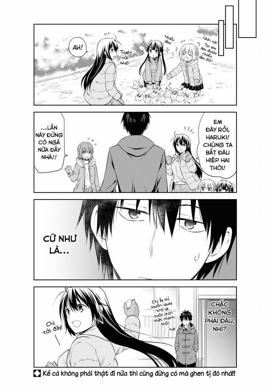 Danchigai 103 trang 14