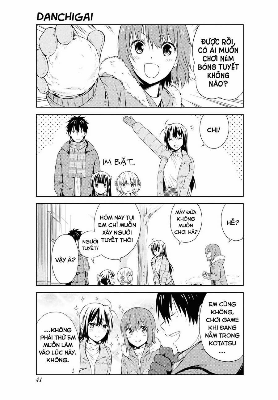 Danchigai 103 trang 3