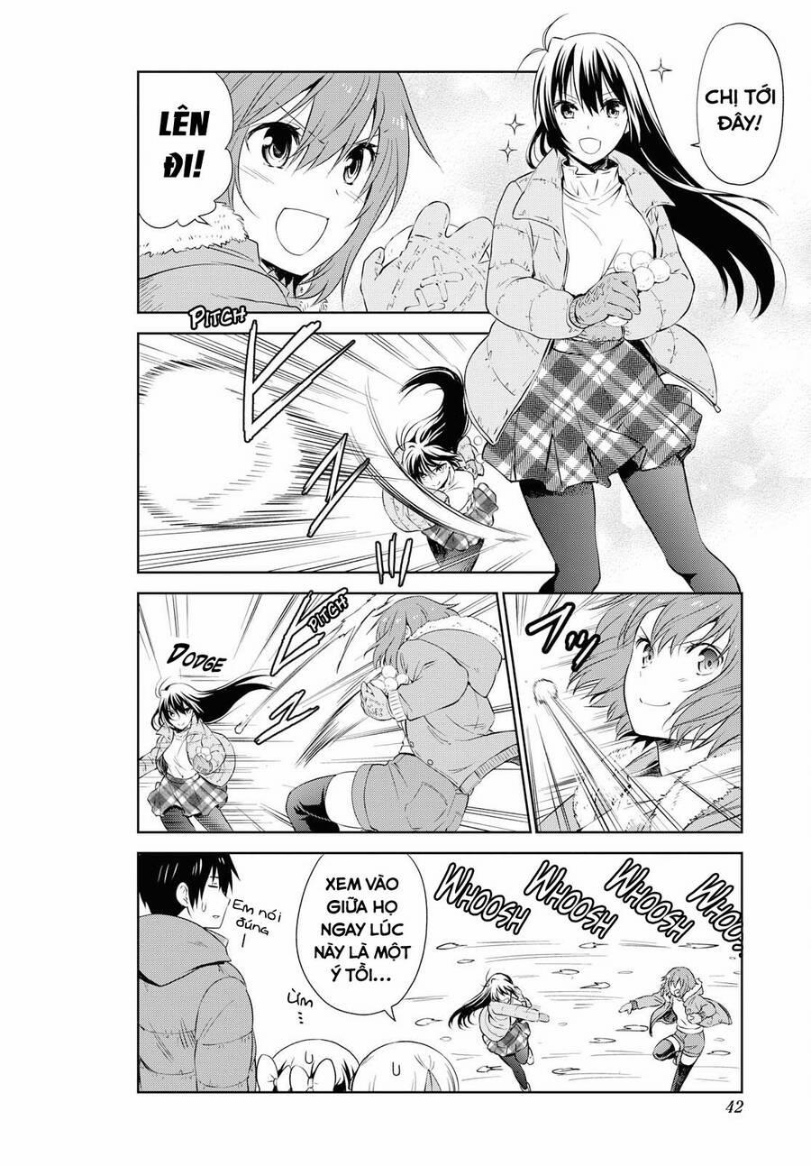 Danchigai 103 trang 4