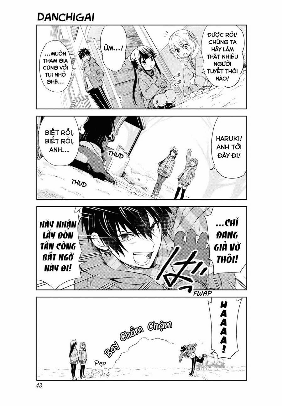 Danchigai 103 trang 5