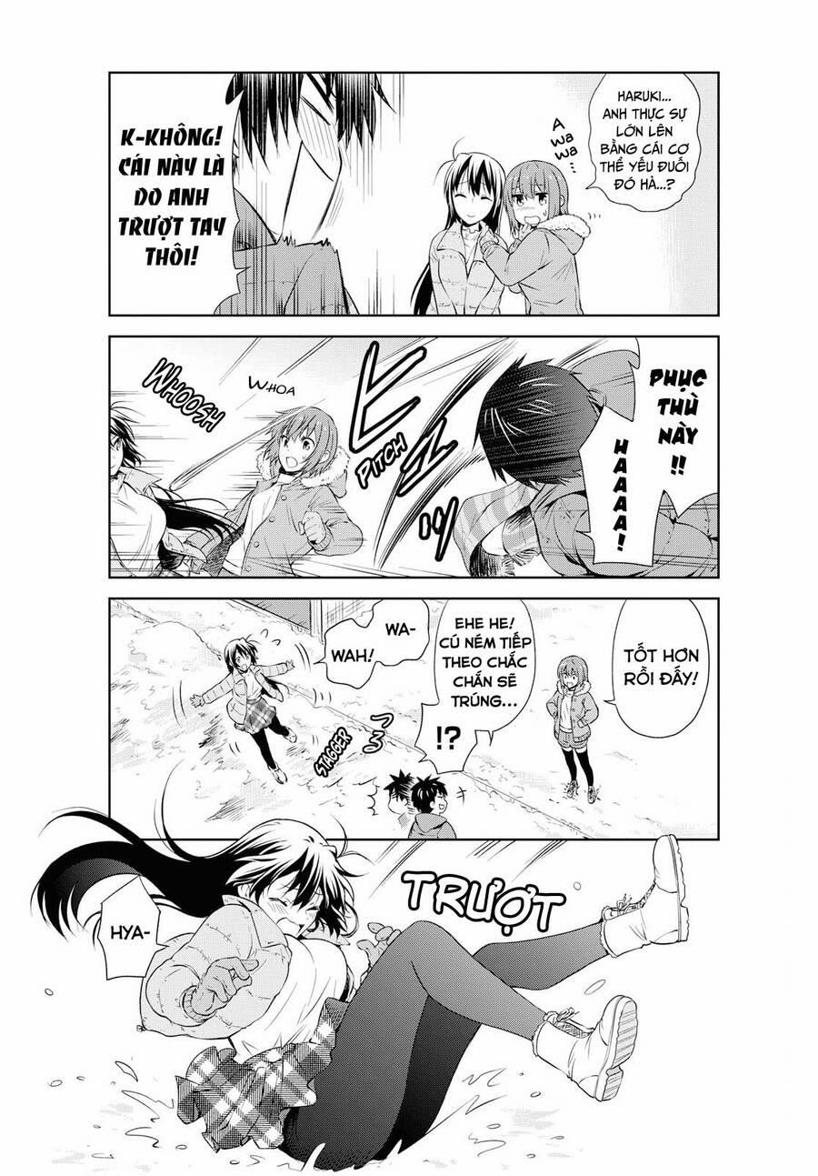 Danchigai 103 trang 6